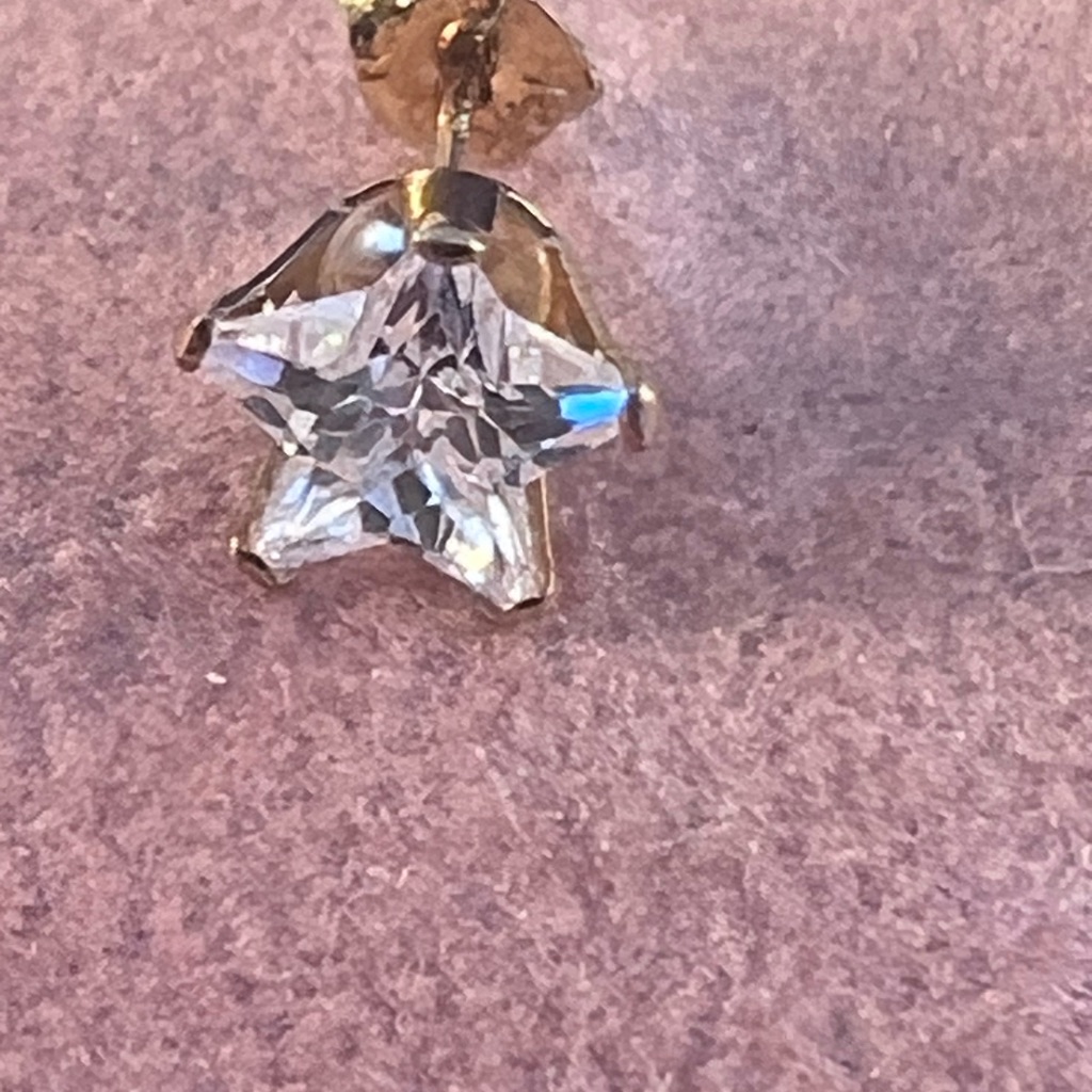 10 Kt Gold Earrings